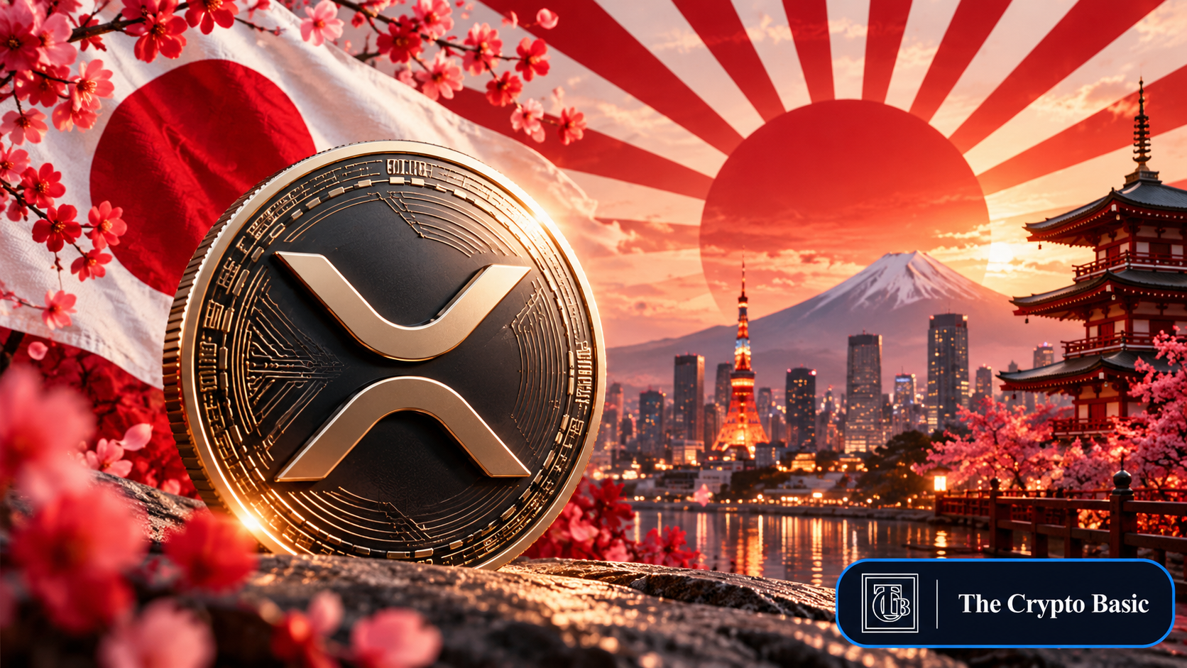 Bank of Japan Rate Decision Could Amplify Pressure on XRP This Week
